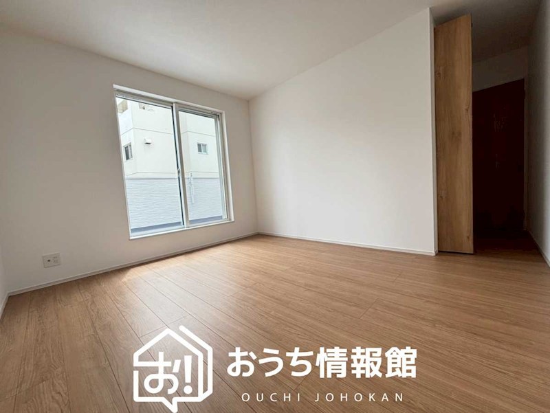 岐阜市八ツ梅町　第1期　2号地 内観写真（リビング以外の居室）
