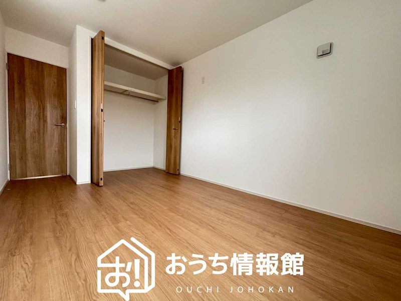 岐阜市八ツ梅町　第1期　2号地 内観写真（リビング以外の居室）