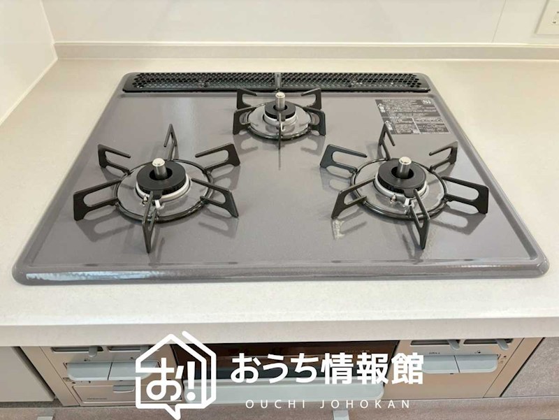 岐阜市八ツ梅町　第1期　2号地 設備