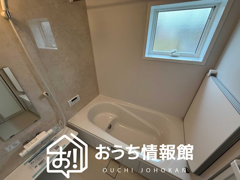 羽島市正木町新井　第2期　2号地 内観写真（浴室）