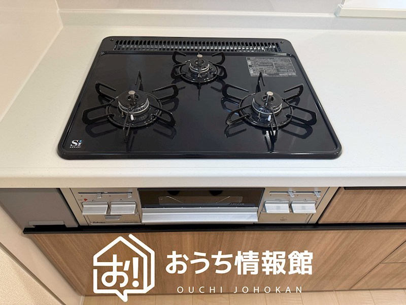 羽島市正木町新井　第2期　2号地 設備