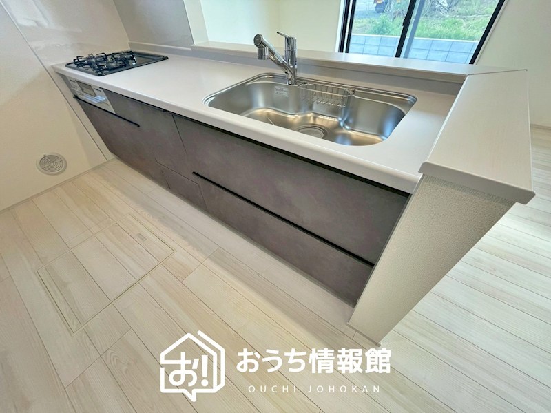 安八郡安八町氷取　2号地 内観写真（キッチン）