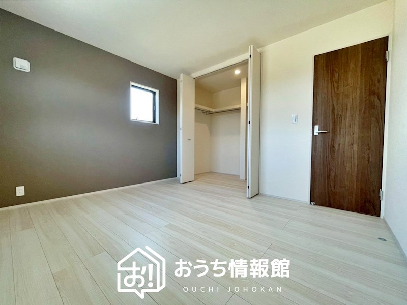 安八郡安八町氷取　2号地 内観写真（リビング以外の居室）