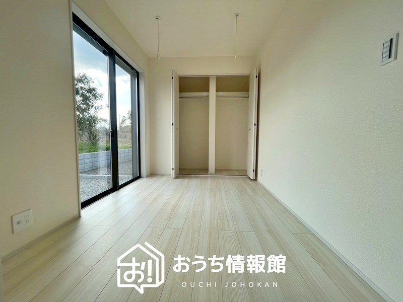 安八郡安八町氷取　2号地 内観写真（リビング以外の居室）