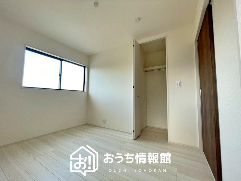 安八郡安八町氷取　2号地 内観写真（リビング以外の居室）