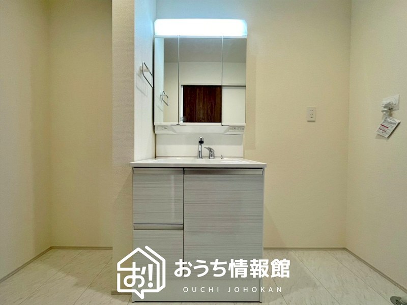安八郡安八町氷取　2号地 内観写真（洗面台・洗面所）