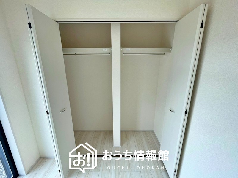 安八郡安八町氷取　2号地 内観写真（収納）