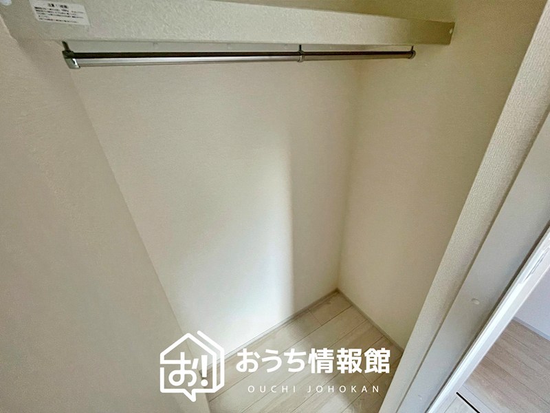 安八郡安八町氷取　2号地 内観写真（収納）