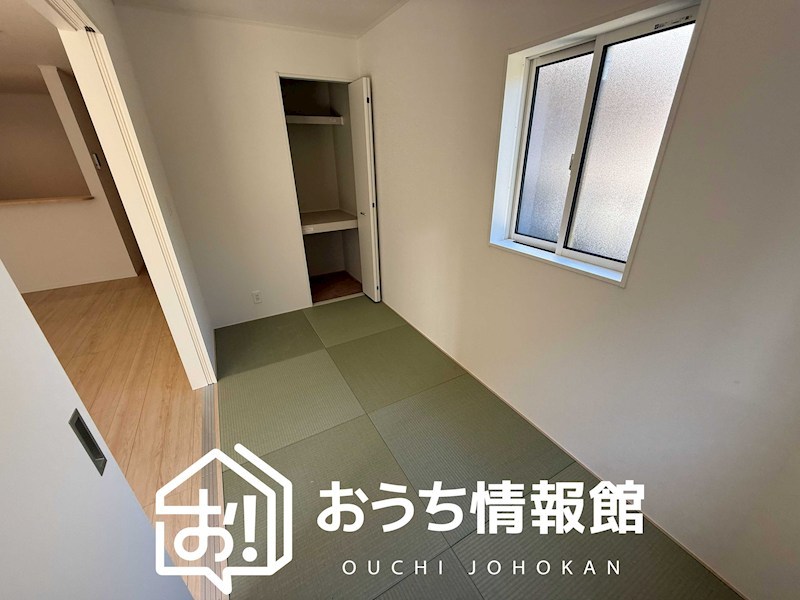 多治見市長瀬町　第1期　2号地  内観写真（リビング以外の居室）