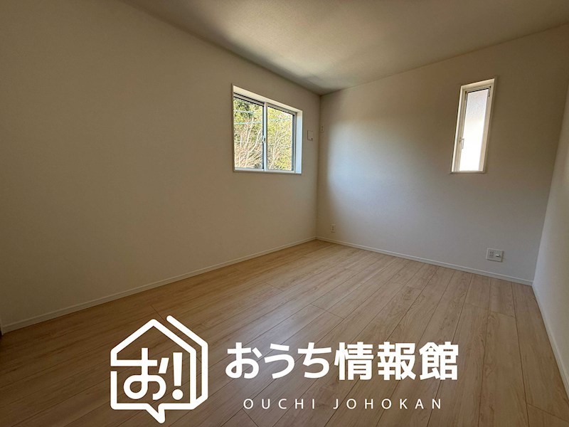 多治見市長瀬町　第1期　2号地  内観写真（リビング以外の居室）