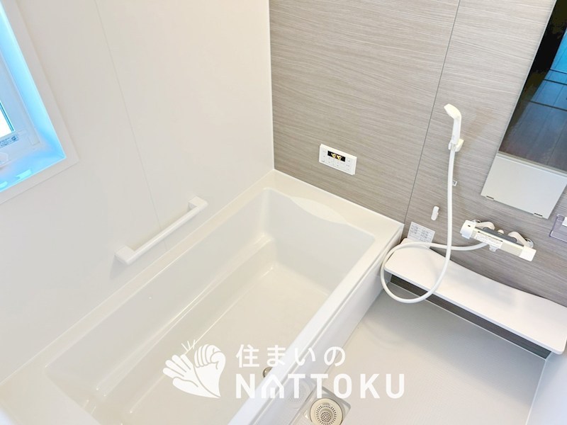 姫路市網干区高田　第4期 内観写真（浴室）