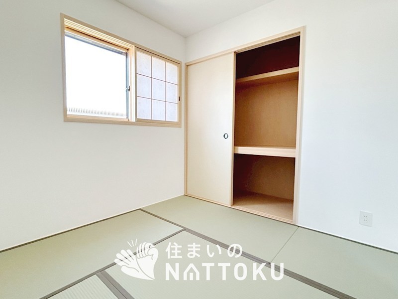 姫路市網干区高田　第4期 内観写真（リビング以外の居室）