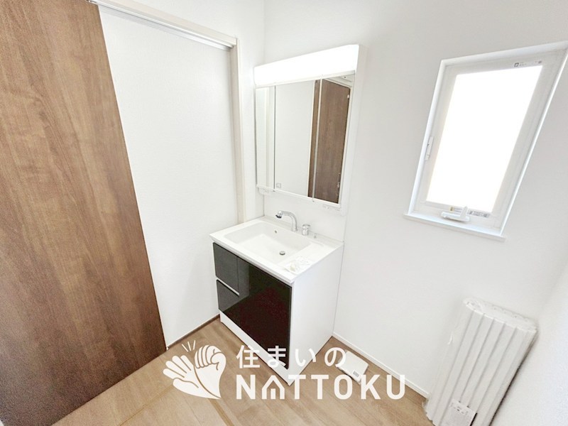 姫路市網干区高田　第4期 内観写真（洗面台・洗面所）