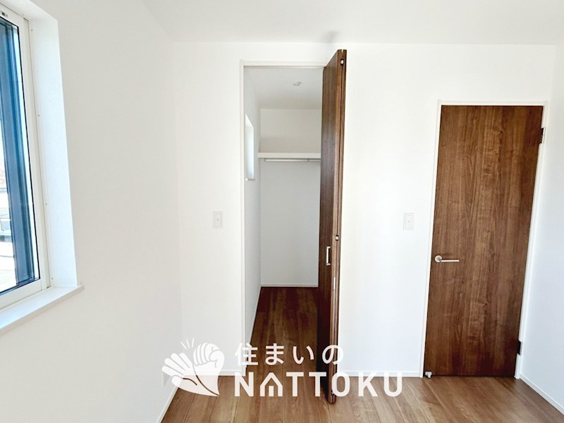 姫路市網干区高田　第4期 内観写真（収納）
