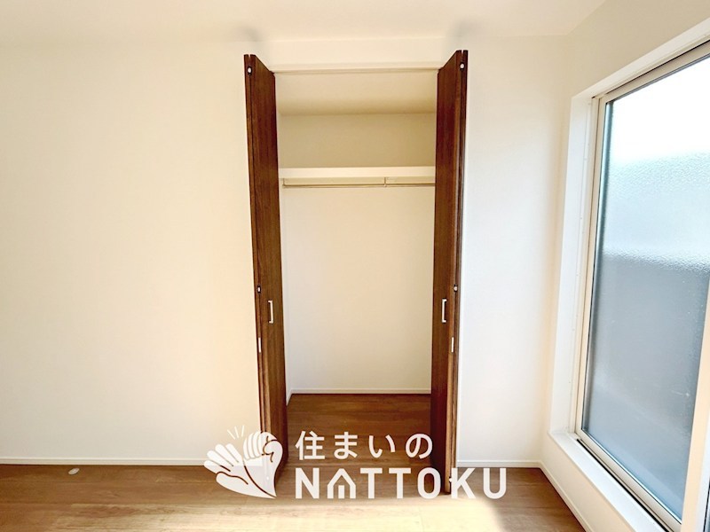 姫路市網干区高田　第4期 内観写真（収納）