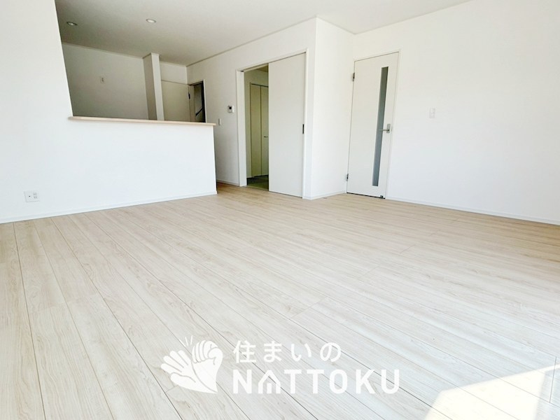 加古川市西神吉町鼎　第1期　1号地 内観写真（リビング）