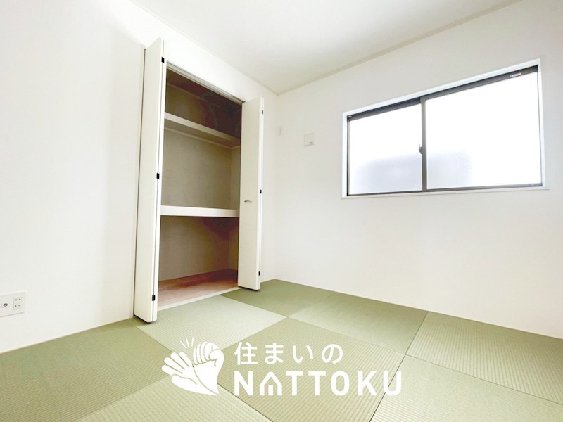 加古川市西神吉町鼎　第1期　1号地 内観写真（リビング以外の居室）