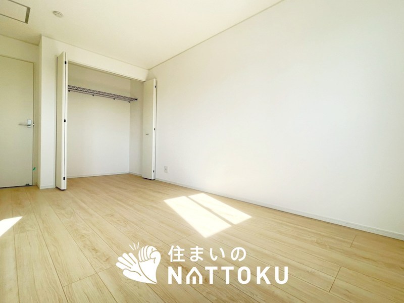 加古川市西神吉町鼎　第1期　1号地 内観写真（リビング以外の居室）