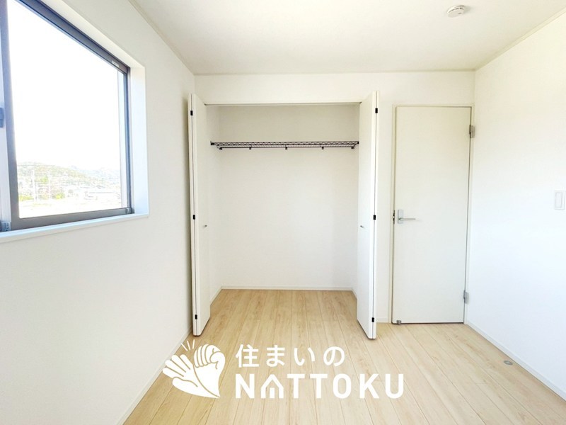加古川市西神吉町鼎　第1期　1号地 内観写真（収納）