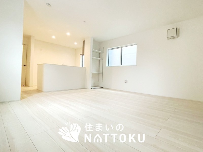 明石市松が丘　第24-1期　1号地  内観写真（リビング）