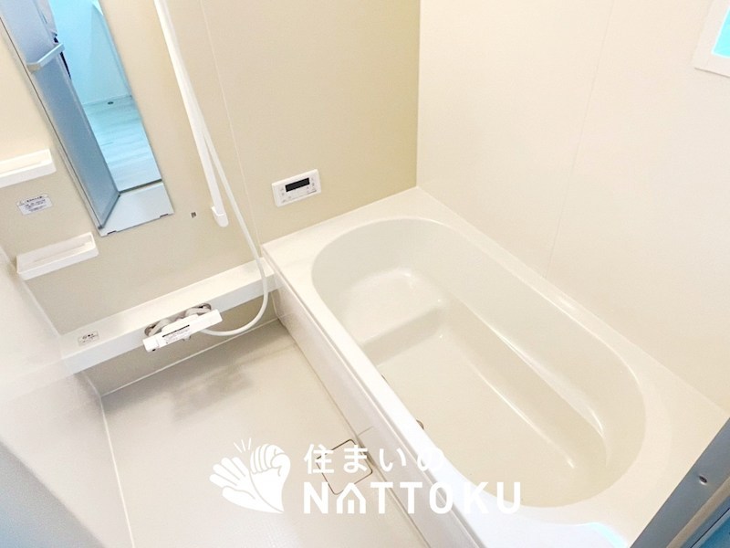 明石市松が丘　第24-1期　1号地  内観写真（浴室）