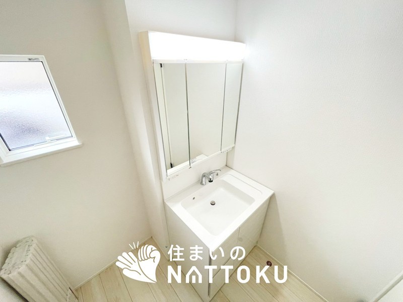 明石市松が丘　第24-1期　1号地  内観写真（洗面台・洗面所）