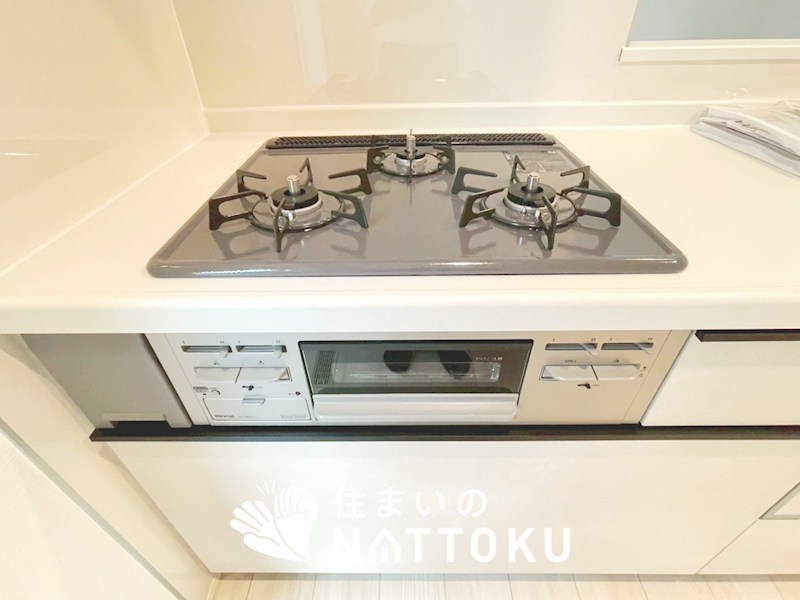 明石市松が丘　第24-1期　1号地  設備