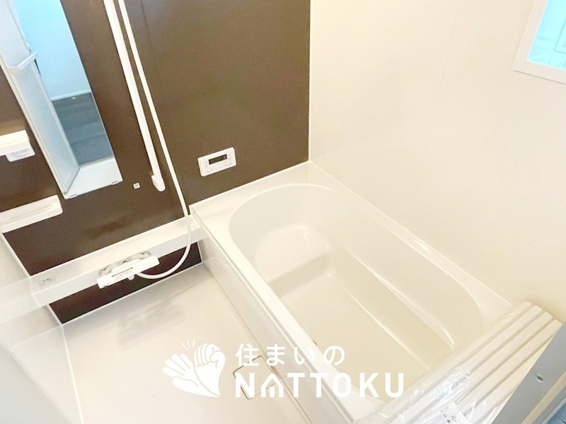 明石市松が丘　第24-1期　2号地  内観写真（浴室）