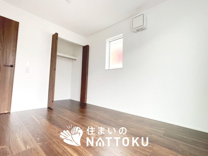 明石市松が丘　第24-1期　2号地  内観写真（リビング以外の居室）
