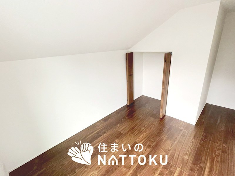 明石市松が丘　第24-1期　2号地  内観写真（リビング以外の居室）