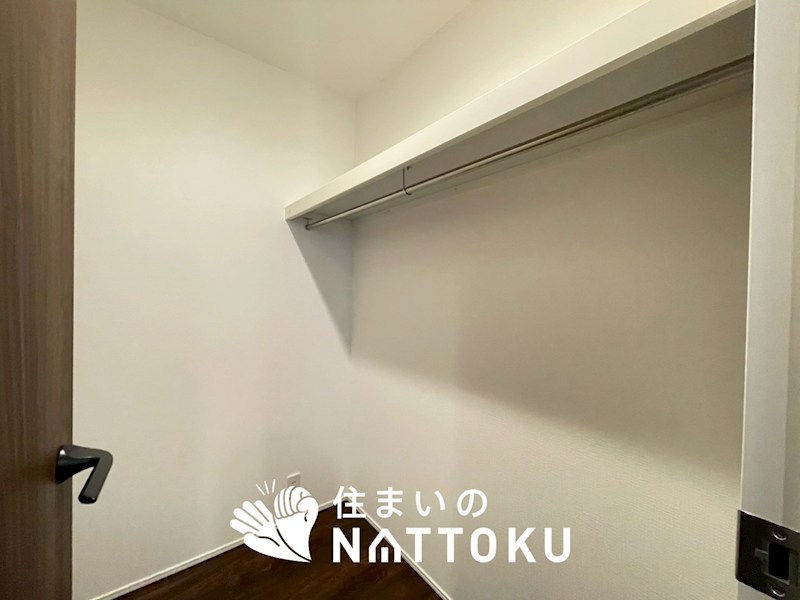 明石市松が丘　第24-1期　2号地  内観写真（収納）