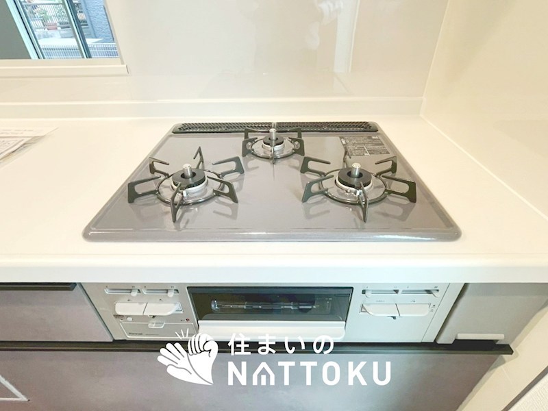明石市松が丘　第24-1期　2号地  設備