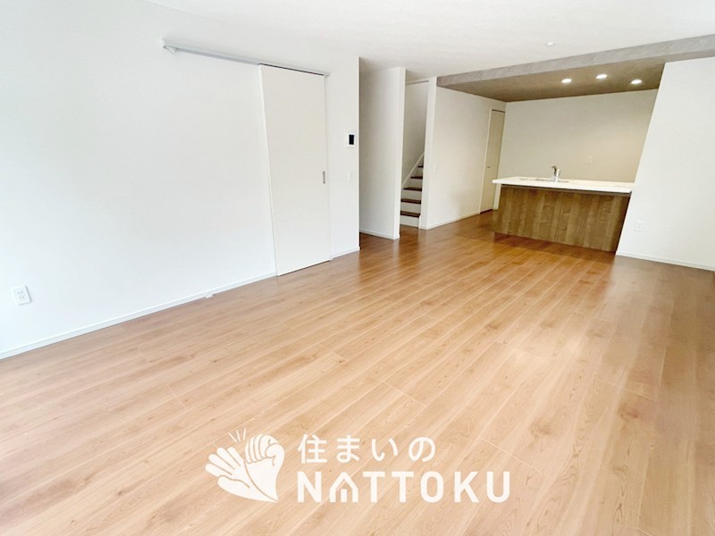 明石市大久保町山手台　第15期　2号地  内観写真（リビング）