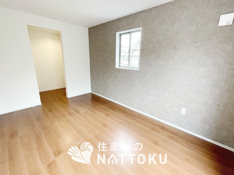 明石市大久保町山手台　第15期　2号地  内観写真（リビング以外の居室）