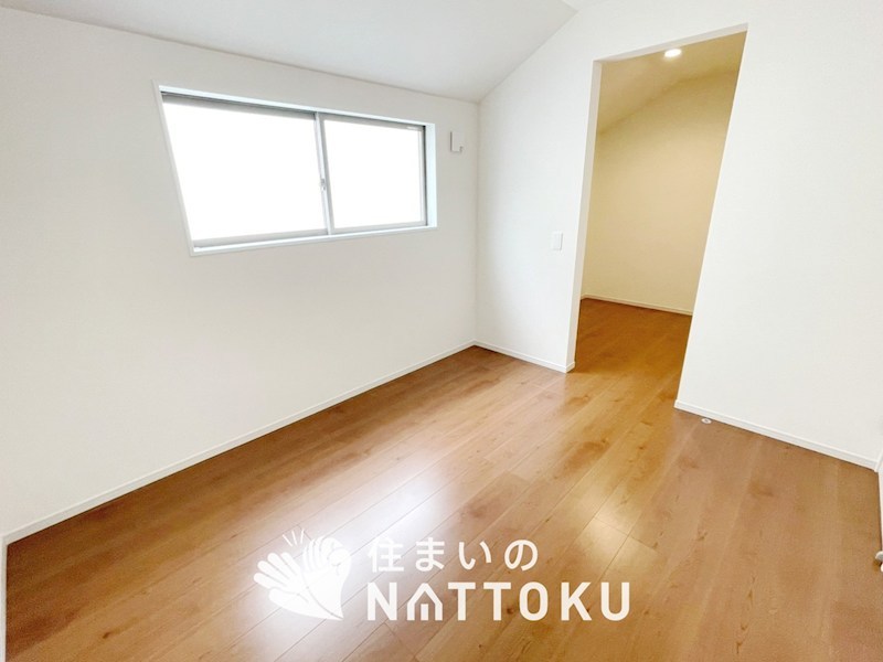 明石市大久保町山手台　第15期　2号地  内観写真（リビング以外の居室）