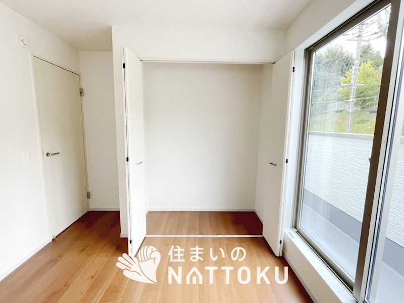 明石市大久保町山手台　第15期　2号地  内観写真（収納）