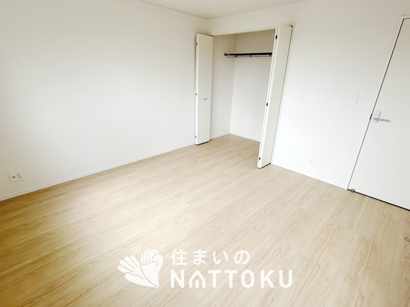 小野市神明町　第12期  内観写真（リビング以外の居室）