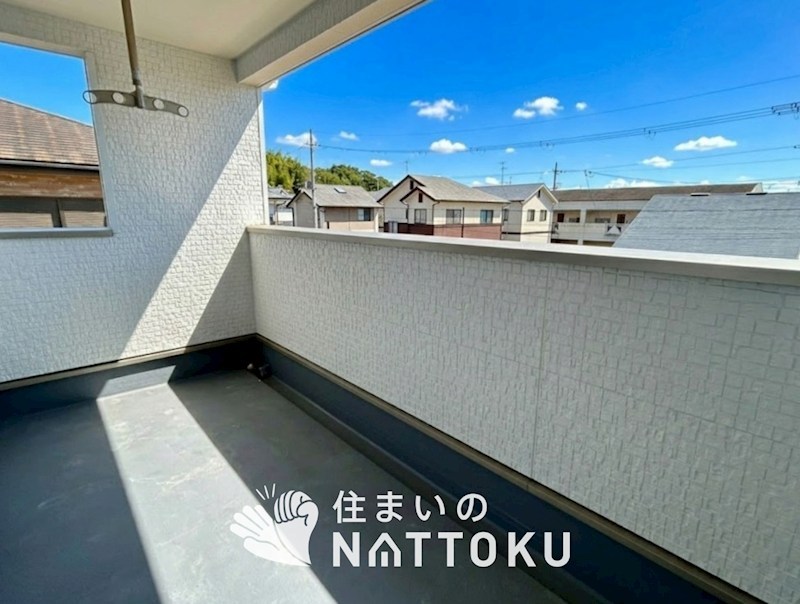 小野市神明町　第12期  現地写真（バルコニー）