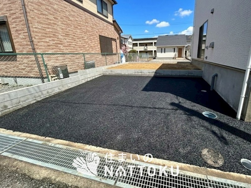小野市神明町　第12期  現地写真（駐車場）