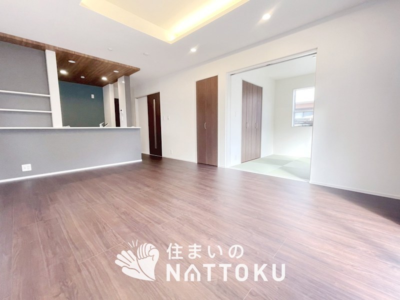 三木市緑が丘町西　2号地 内観写真（リビング）
