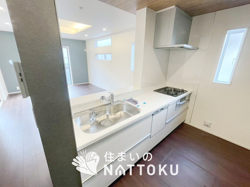 三木市緑が丘町西　2号地 内観写真（キッチン）