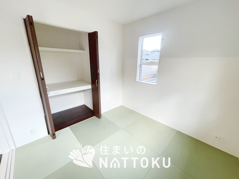 三木市緑が丘町西　2号地 内観写真（リビング以外の居室）