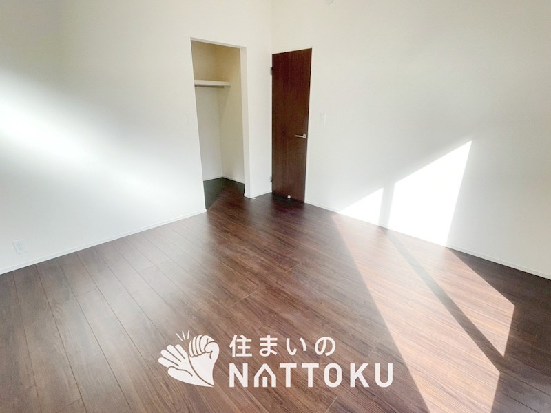 三木市緑が丘町西　2号地 内観写真（リビング以外の居室）