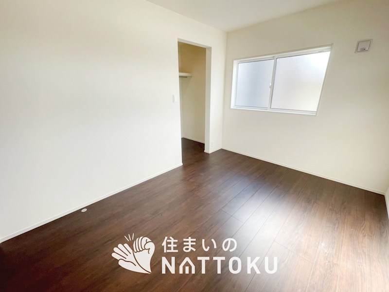 三木市緑が丘町西　2号地 内観写真（リビング以外の居室）