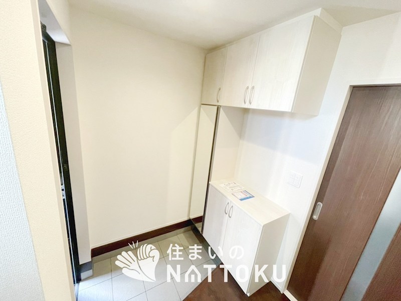 三木市緑が丘町西　2号地 現地写真（玄関）