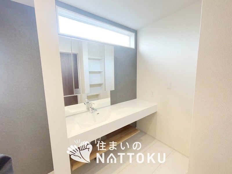 三木市緑が丘町西　2号地 内観写真（洗面台・洗面所）