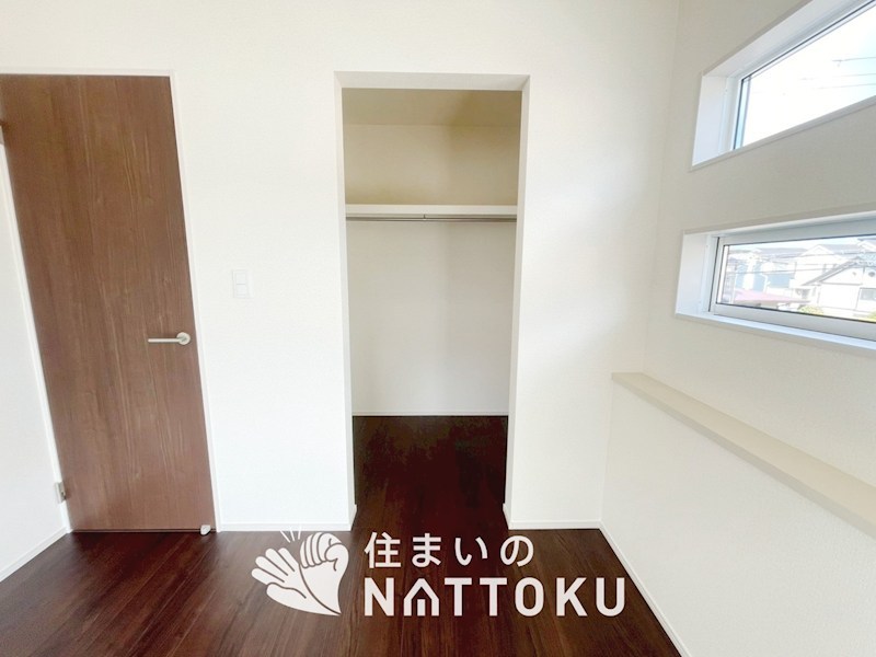 三木市緑が丘町西　2号地 内観写真（収納）
