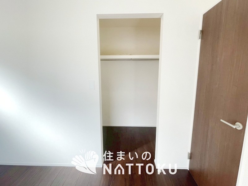 三木市緑が丘町西　2号地 内観写真（収納）