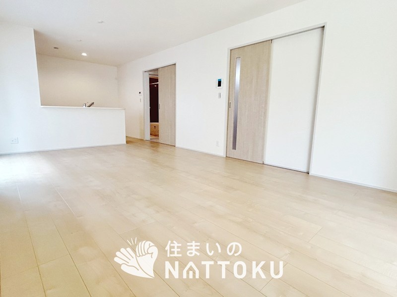 加東市多井田　第3期　1号地 内観写真（リビング）