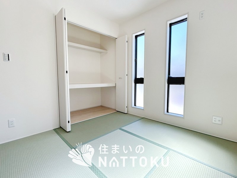 加東市多井田　第3期　1号地 内観写真（リビング以外の居室）